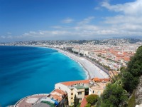 Arrive at the French Riviera for some fun in the sun